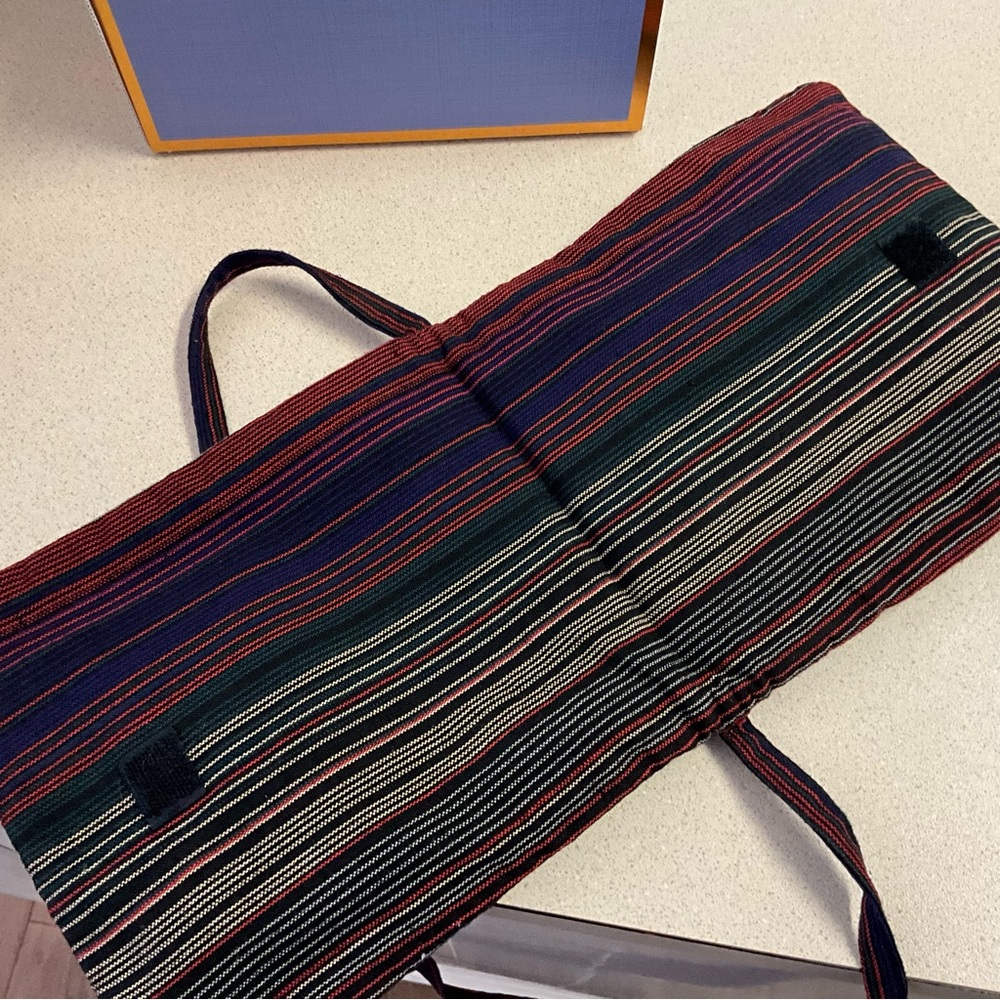 EUC Festival Crossbody Zip Bag Purse - Picture 10 of 12